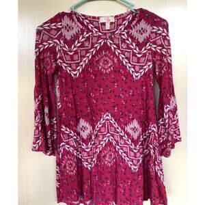 GB Girls long sleeve's dress size 6x